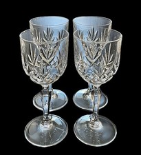 Set calici acqua - 4, royal
