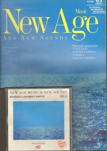 New age music and - new,