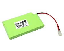 Batteria Ni-MH 12V 600-2000mAh