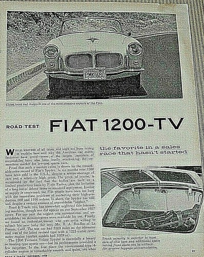 1958 road track mans - road,