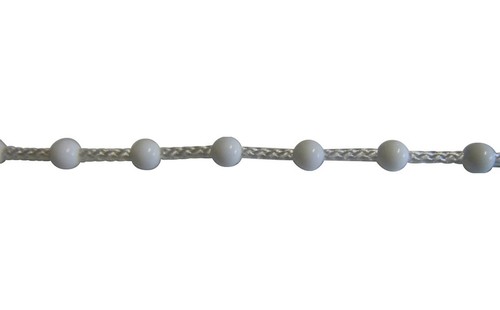 Catenella palline plastica - a,