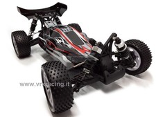 Buggy spirit con motore - buggy,