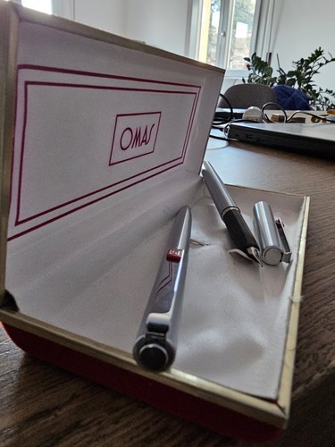 Set penne omas - set,