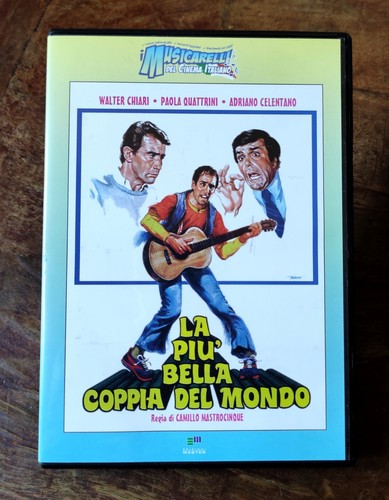 Dvd piu bella coppia del - piu,