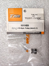 Team Magic 111103 Alpha & X5