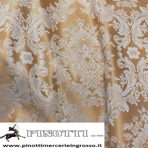 Tessuto damascato liberty - tessuto,