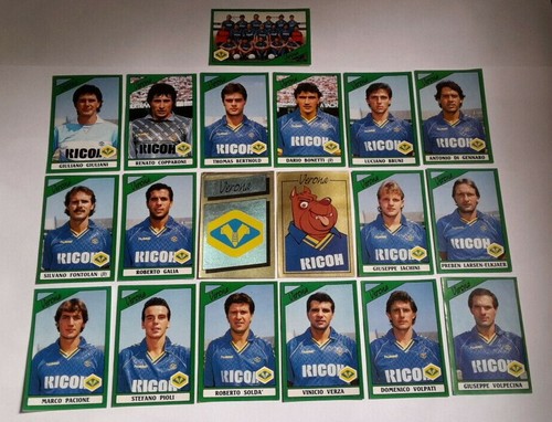 1987 verona calciatori - 1987-88,
