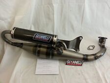 MARMITTA SCARICO GIANNELLI SHOT V4 OMOLOGATO YAMAHA AEROX 1995 2011