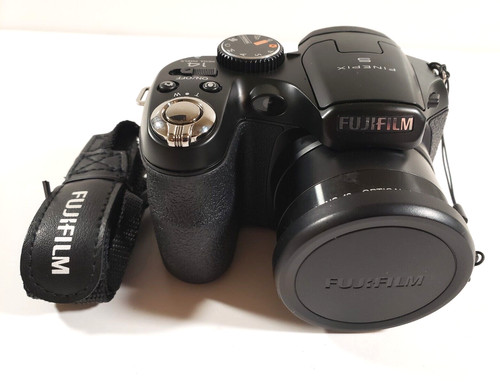 Fujifilm finepix s2980 0 - fujifilm,