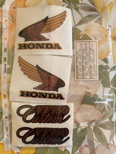 Adesivi compatibili per honda - per,