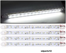 4 pz 12/24V 15 LED Luci