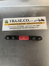 PULSANTIERA CENTRALE ALFA ROMEO 147 Serie (937_) 735266925 (0510) 234630