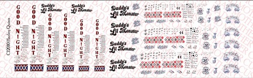 Decalcomanie camicia tatuaggio