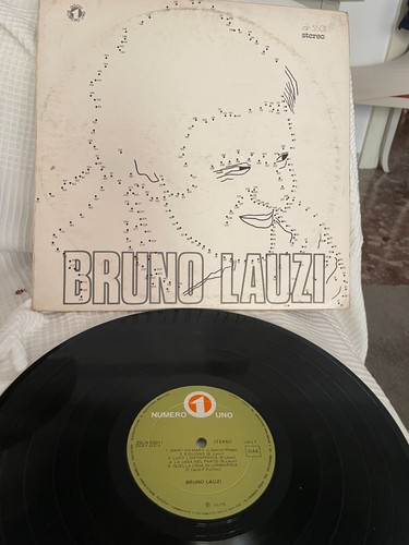 1970 vinile bruno - vinile, 33“_bruno
