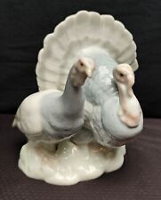 LLADRÓ Coppia Di Tacchini  Anni '60 Made In Spain