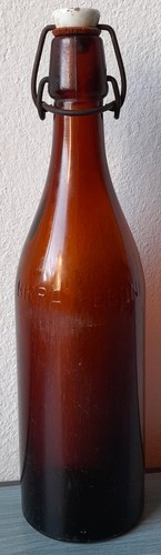 Birra peroni bottiglia antica - peroni,