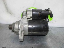02T911023G motorino di avviamento per AUDI A2 (8Z) 1.6 16V FSI CAT (BAD)