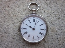 OROLOGIO DA TASCA CYLINDRE 8