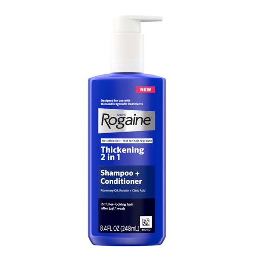 Shampoo balsamo uomo - shampoo, +