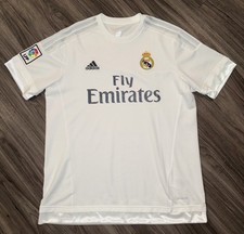 REAL MADRID 2015 2016 HOME