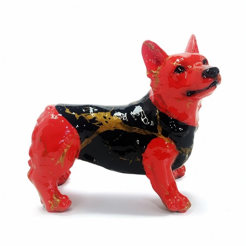 Statuetta cane tipo - di,