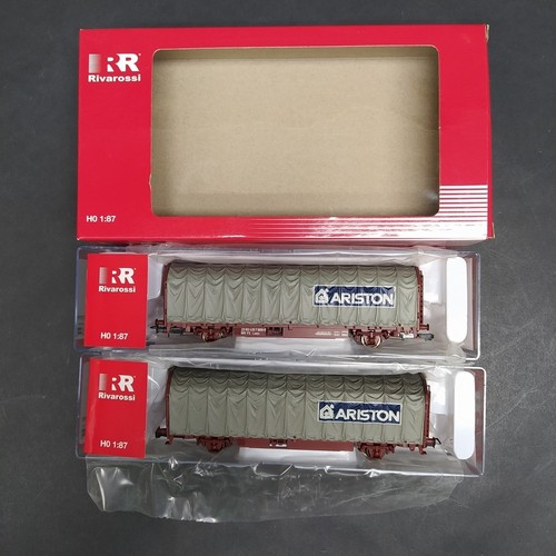Rivarossi cod hr6464 - -, carri