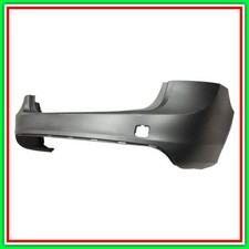 Paraurti posteriore con - paraurti,