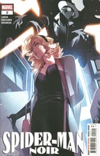 Spider-Man Noir #2A quasi