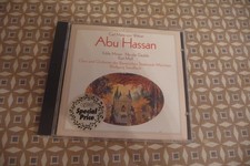 CARL MARIA VON WEBER CD ABU