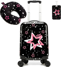 Valigia Bambina, Trolley