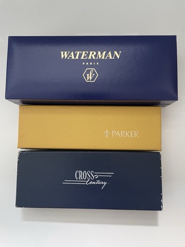 Penne vintage waterman paris - vintage,