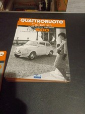 LIBRO QUATTRORUOTE COLLECTION