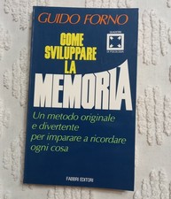 GUIDO FORNO - COME SVILUPPARE
