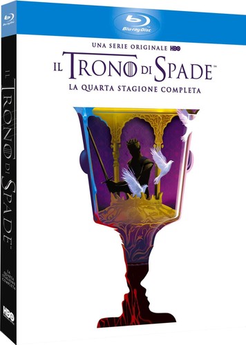 Trono spade stagione 4 - spade,,