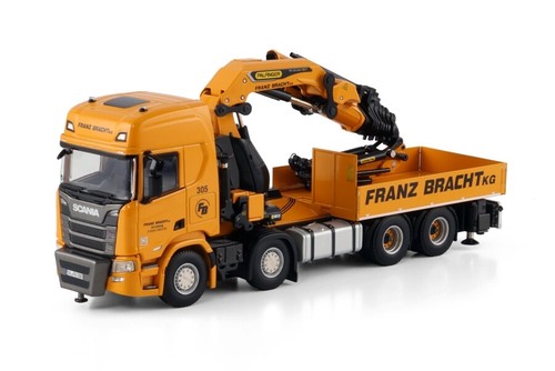 Scania highline cr20h - scania,