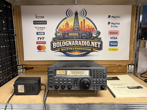 Icom 8500 - icom,