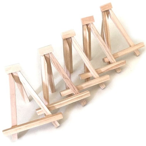 Canvas set 5 cavalletti - canvas,