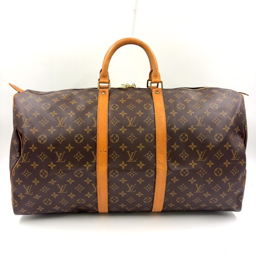 Borsa louis vuitton keepall - borsa,