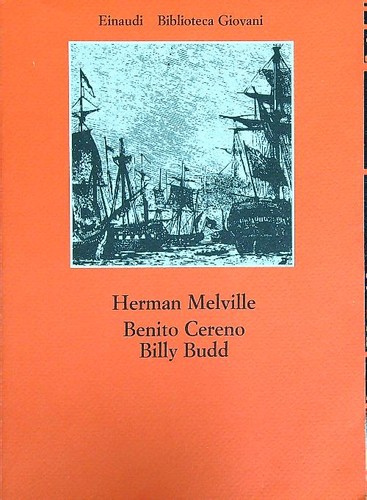Benito cereno billy budd - benito,