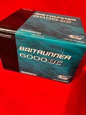 Shimano Baitrunner 6000 0C