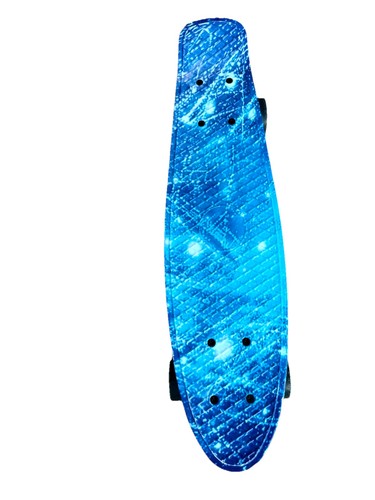 Meketec skateboard completo - meketec,