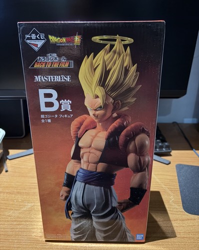 Gogeta super saiyan figure - super,