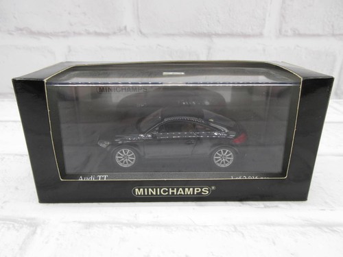 Mini auto minichamps audi - 1/43,