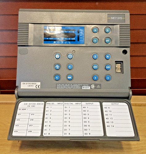 Johnson controls metasys - johnson,