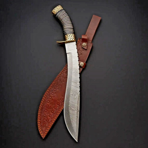 Coltello bowie caccia - bowie, da