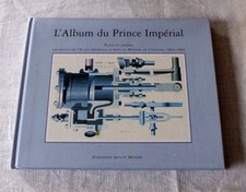 Livre album du prince - livre, :
