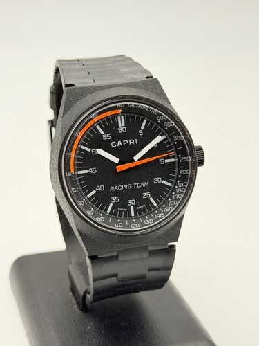 Capri racing team watch - capri,