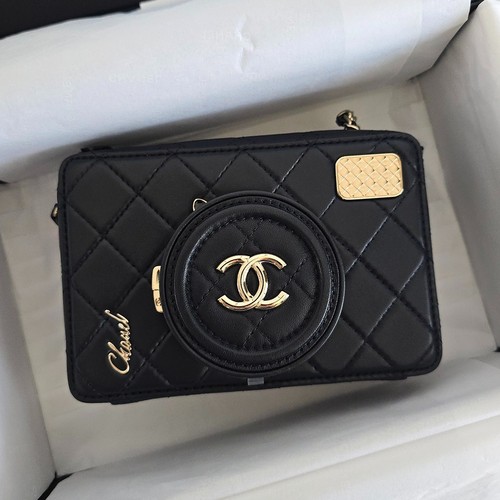 Borsa fotocamera chanel - borsa, 24s