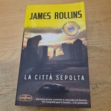 F5 LA CITTA' SEPOLTA JAMES