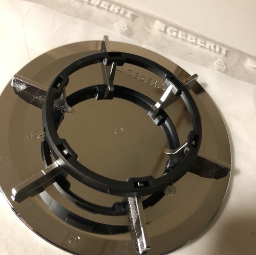 Geberit tappo doccia cromato - geberit,